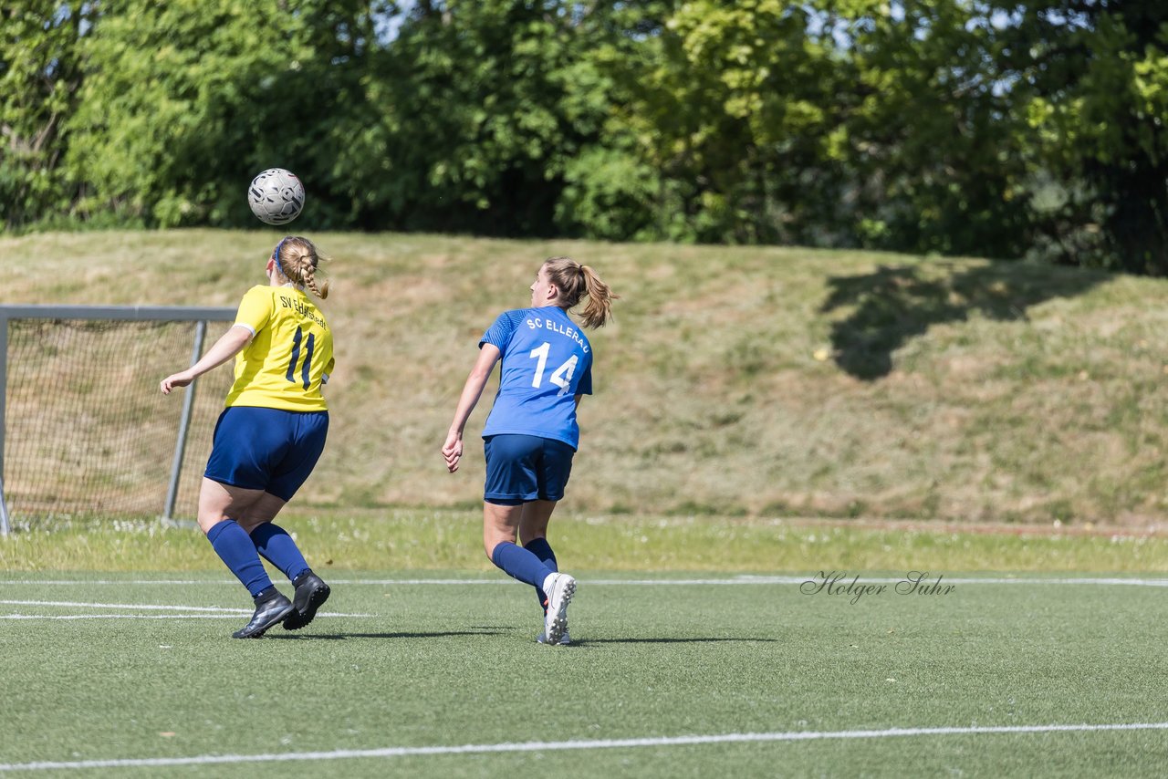Bild 151 - F SC Ellerau - SV Eidelstedt II : Ergebnis: 2:1